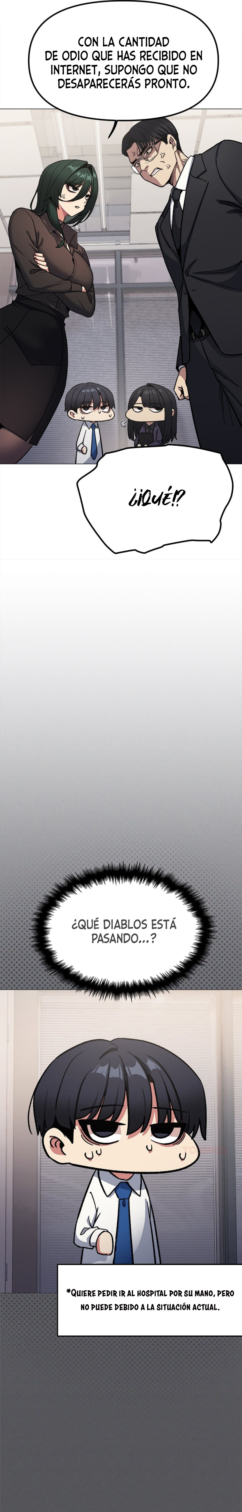 Especial Deja de Fumar - Sin censura Capítulo 77 - Page 10