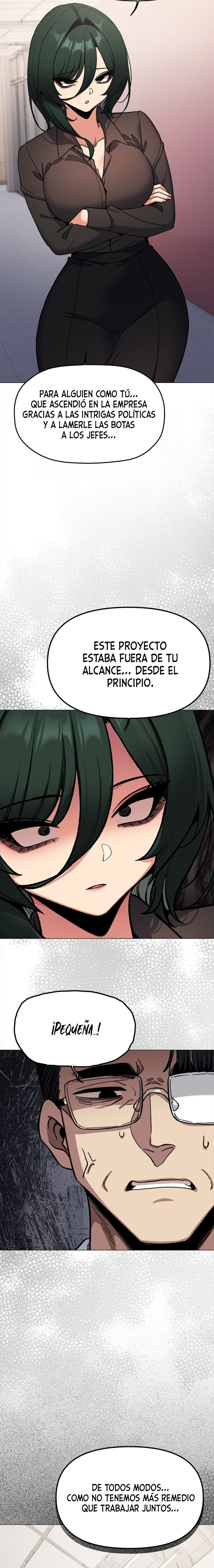 Especial Deja de Fumar - Sin censura Capítulo 77 - Page 12