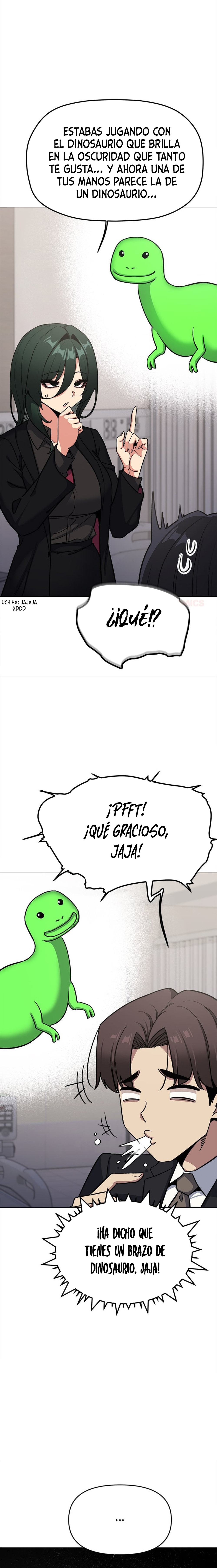 Especial Deja de Fumar - Sin censura Capítulo 77 - Page 18