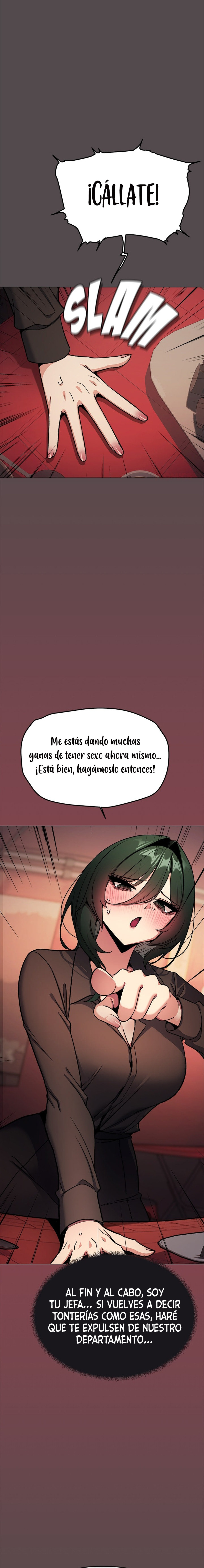 Especial Deja de Fumar - Sin censura Capítulo 78 - Page 33