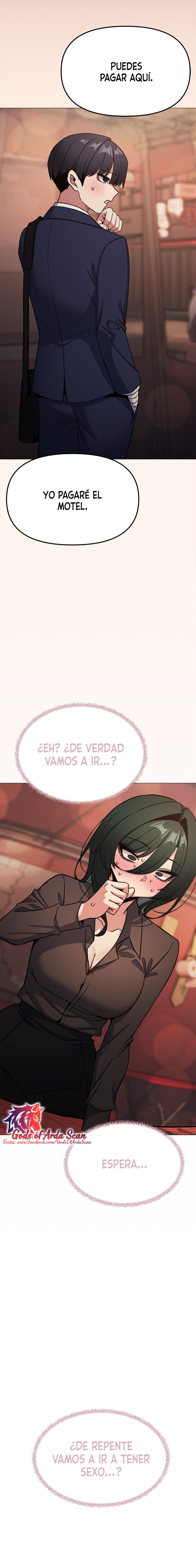 Especial Deja de Fumar - Sin censura Capítulo 78 - Page 35