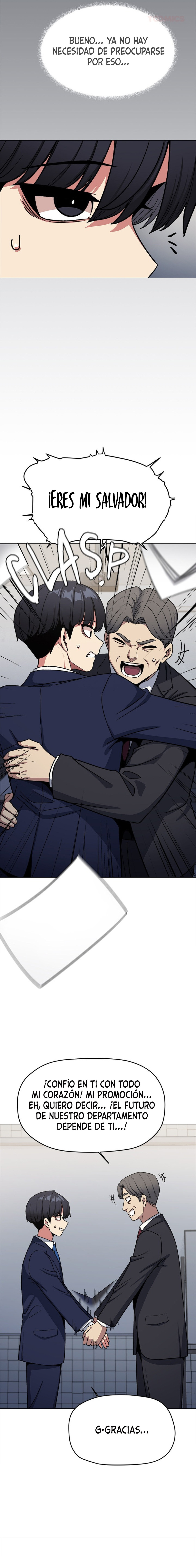 Especial Deja de Fumar - Sin censura Capítulo 78 - Page 6