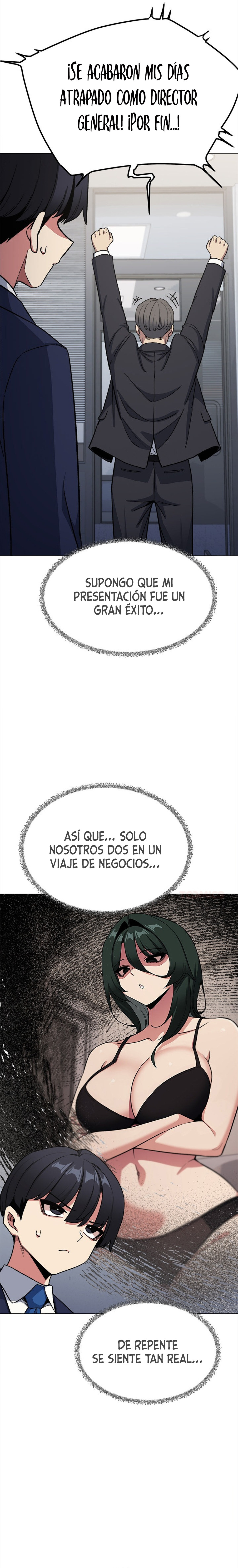 Especial Deja de Fumar - Sin censura Capítulo 78 - Page 7