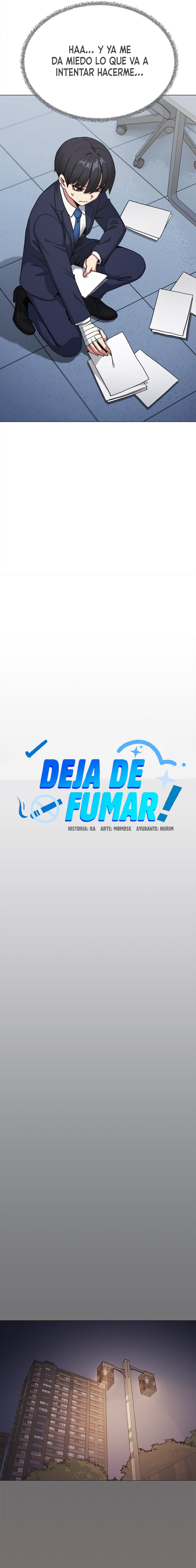 Especial Deja de Fumar - Sin censura Capítulo 78 - Page 8