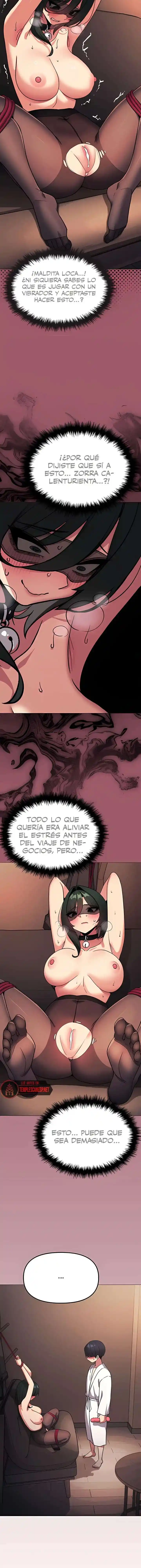 Especial Deja de Fumar - Sin censura Capítulo 80 - Page 9