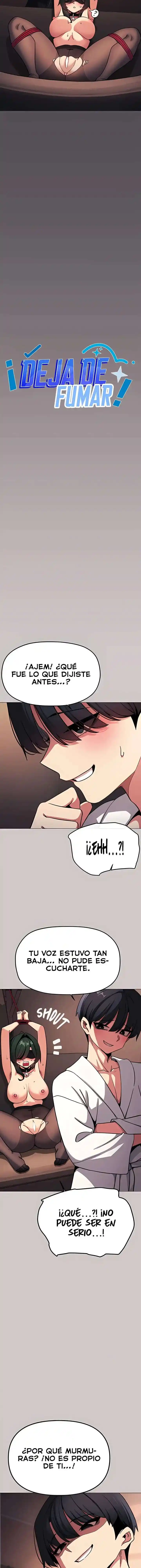 Especial Deja de Fumar - Sin censura Capítulo 81 - Page 7