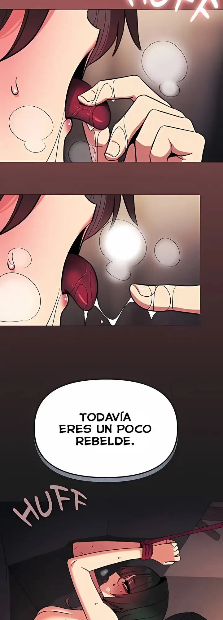 Especial Deja de Fumar - Sin censura Capítulo 83 - Page 14