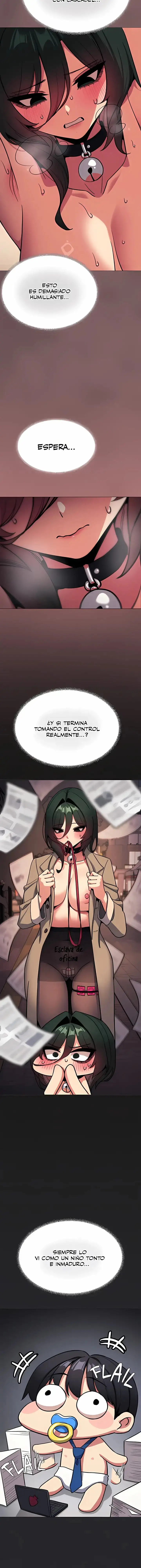 Especial Deja de Fumar - Sin censura Capítulo 83 - Page 5