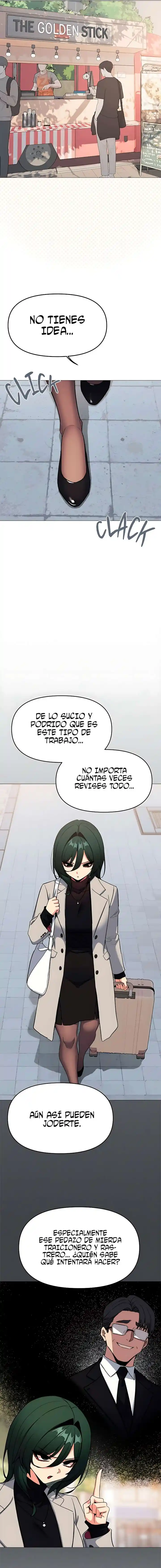 Especial Deja de Fumar - Sin censura Capítulo 85 - Page 9