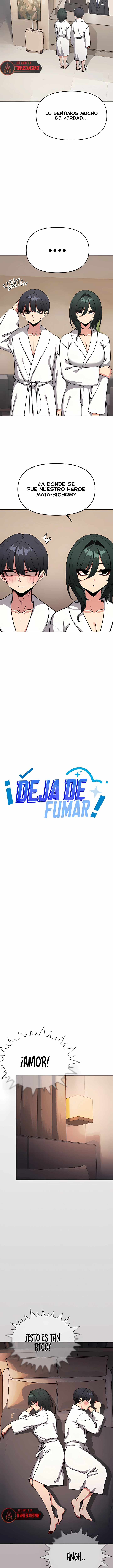 Especial Deja de Fumar - Sin censura Capítulo 86 - Page 10