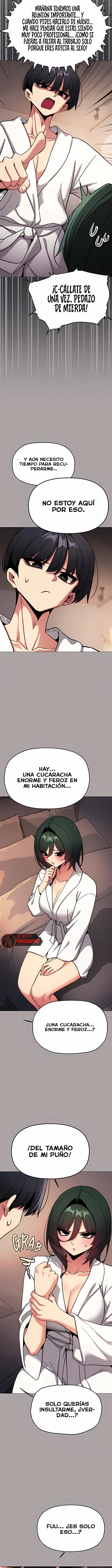 Especial Deja de Fumar - Sin censura Capítulo 86 - Page 5