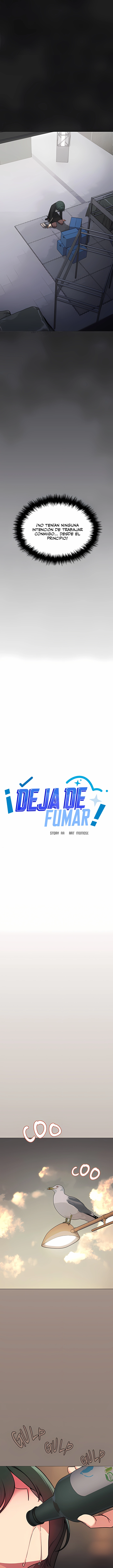 Especial Deja de Fumar - Sin censura Capítulo 90 - Page 10