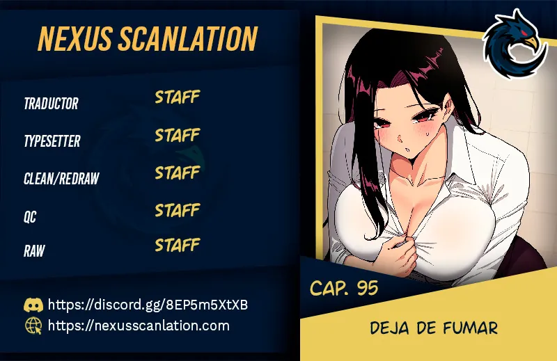 Especial Deja de Fumar - Sin censura Capítulo 95 - Page 1